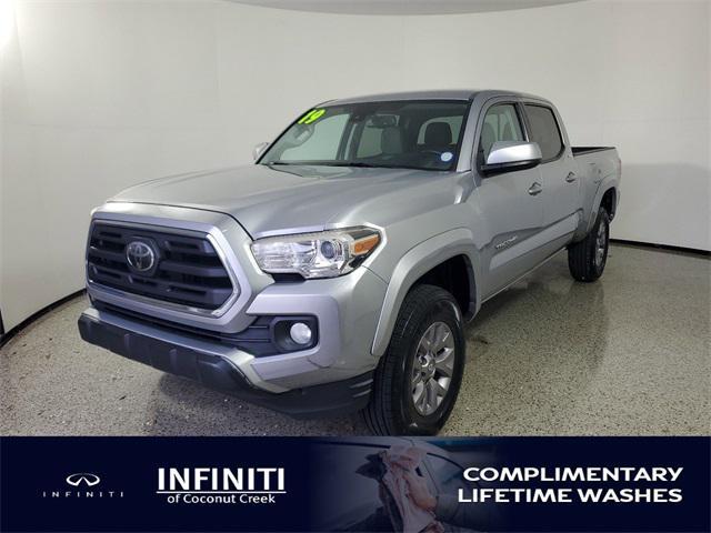 used 2019 Toyota Tacoma car, priced at $22,875