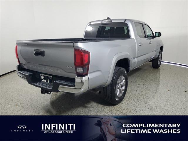 used 2019 Toyota Tacoma car, priced at $22,875