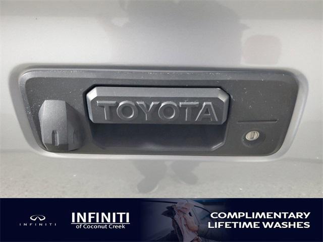 used 2019 Toyota Tacoma car, priced at $22,875