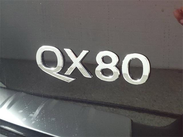 new 2024 INFINITI QX80 car, priced at $80,795