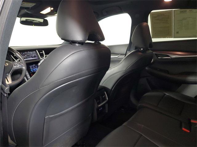 used 2023 INFINITI QX55 car, priced at $33,994