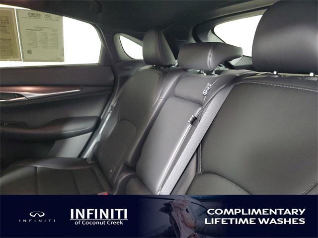 used 2023 INFINITI QX55 car, priced at $34,949