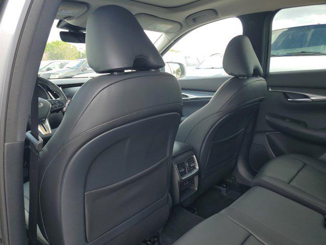 new 2025 INFINITI QX50 car, priced at $38,935