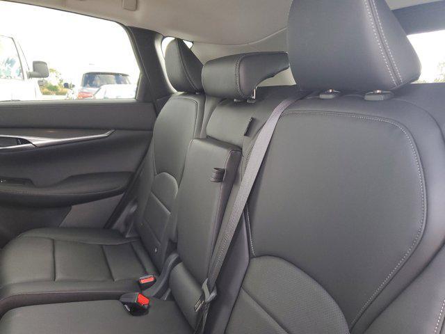 new 2025 INFINITI QX50 car, priced at $38,935