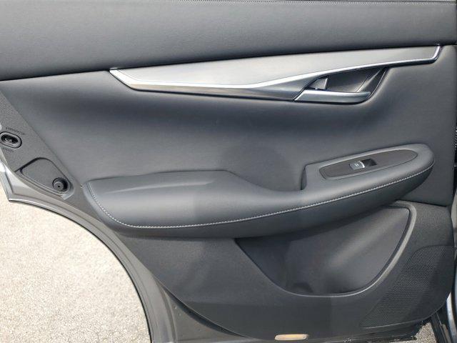 new 2025 INFINITI QX50 car, priced at $38,935