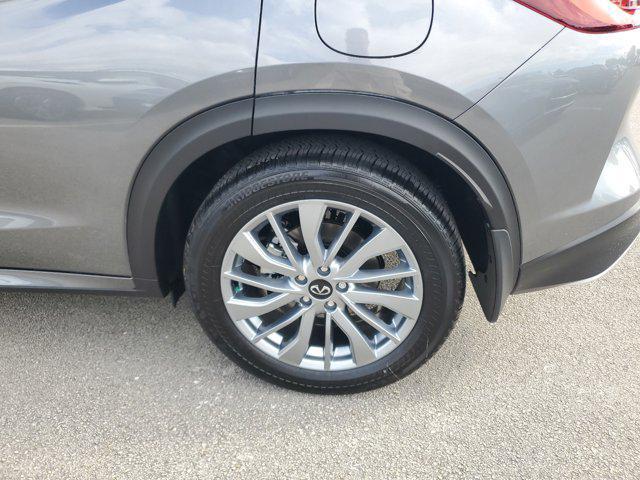 new 2025 INFINITI QX50 car, priced at $38,935