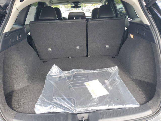 new 2025 INFINITI QX50 car, priced at $38,935