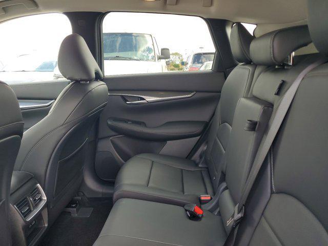 new 2025 INFINITI QX50 car, priced at $38,935