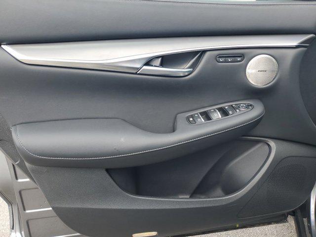 new 2025 INFINITI QX50 car, priced at $38,935