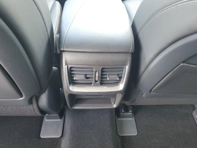 new 2025 INFINITI QX50 car, priced at $38,935