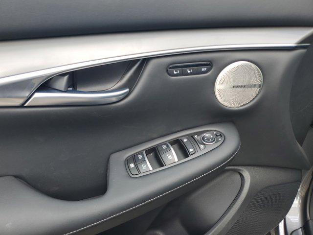 new 2025 INFINITI QX50 car, priced at $38,935