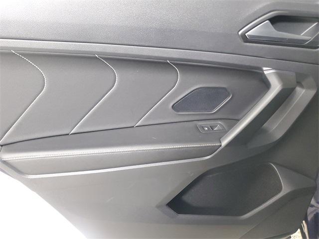 used 2022 Volkswagen Tiguan car, priced at $28,481