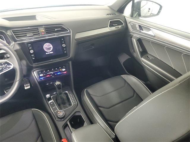 used 2022 Volkswagen Tiguan car, priced at $28,481