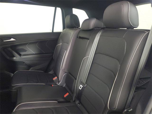used 2022 Volkswagen Tiguan car, priced at $28,481