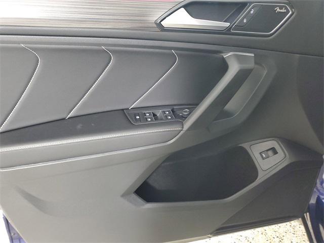 used 2022 Volkswagen Tiguan car, priced at $28,481