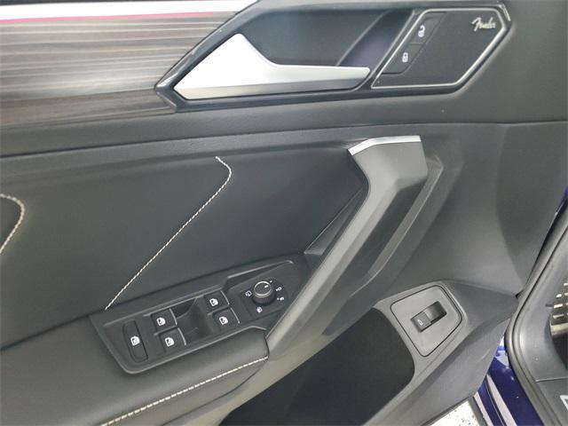 used 2022 Volkswagen Tiguan car, priced at $28,481