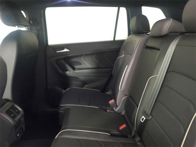 used 2022 Volkswagen Tiguan car, priced at $28,481