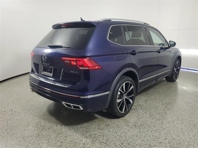 used 2022 Volkswagen Tiguan car, priced at $28,481