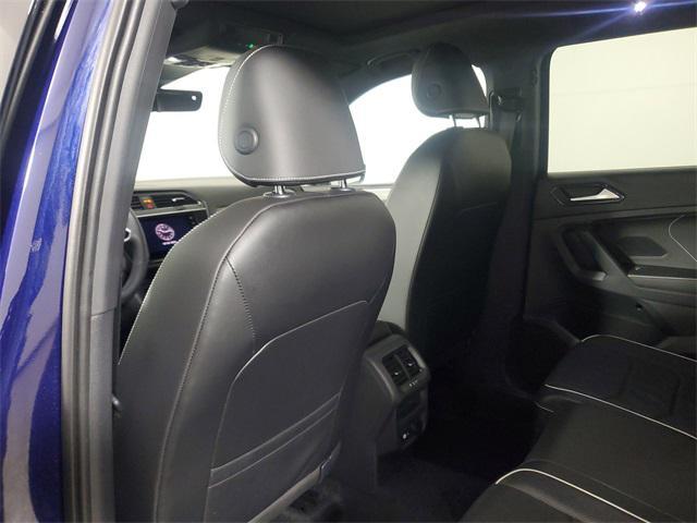 used 2022 Volkswagen Tiguan car, priced at $28,481