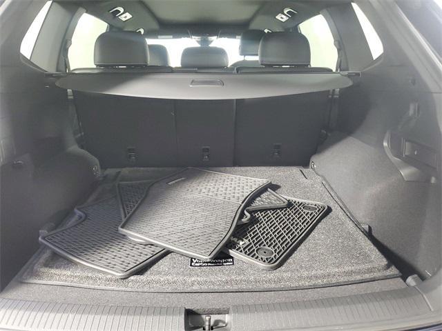 used 2022 Volkswagen Tiguan car, priced at $28,481