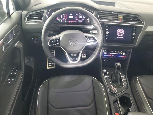 used 2022 Volkswagen Tiguan car, priced at $28,481