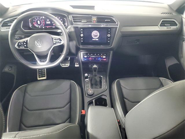 used 2022 Volkswagen Tiguan car, priced at $28,481