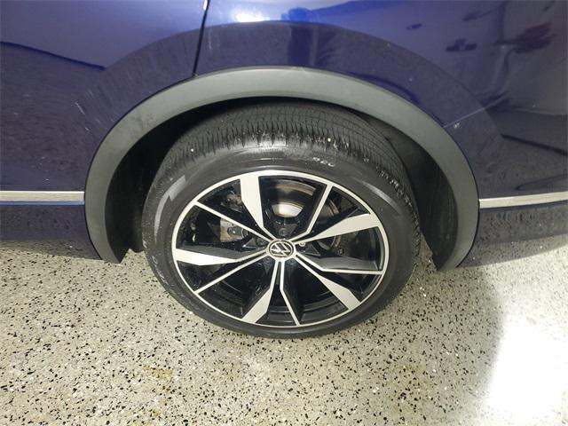 used 2022 Volkswagen Tiguan car, priced at $28,481