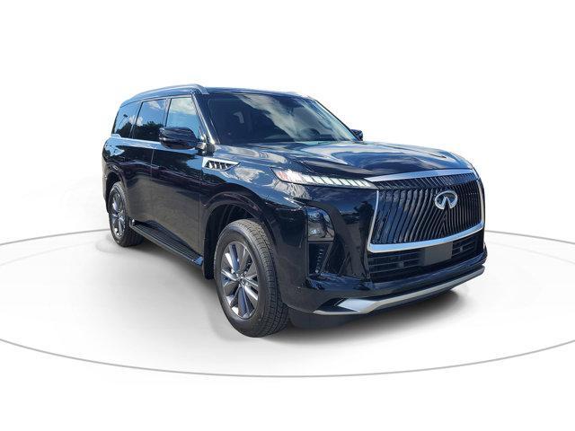 new 2026 INFINITI QX80 car