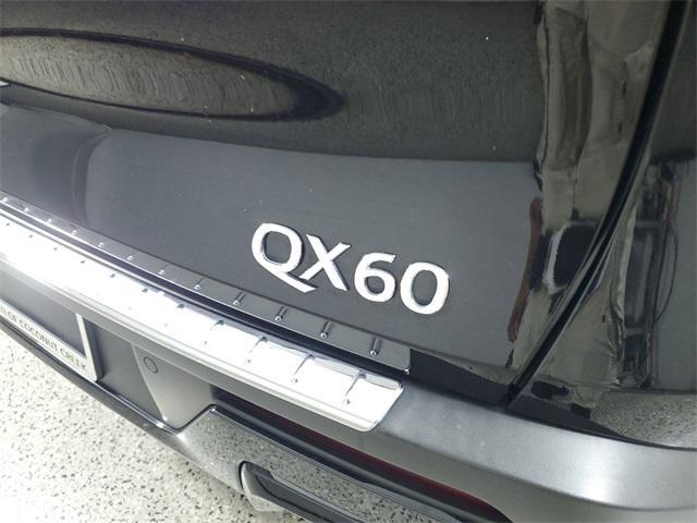 used 2023 INFINITI QX60 car, priced at $41,791