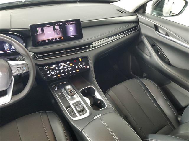 used 2023 INFINITI QX60 car, priced at $41,791