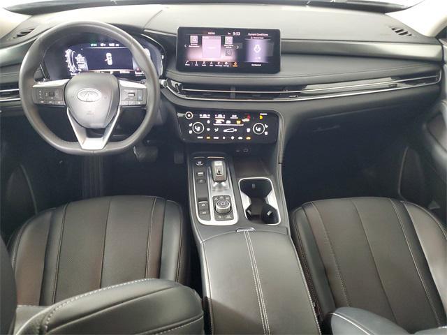 used 2023 INFINITI QX60 car, priced at $41,791