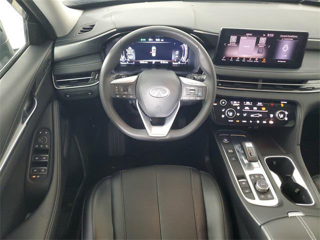 used 2023 INFINITI QX60 car, priced at $41,791