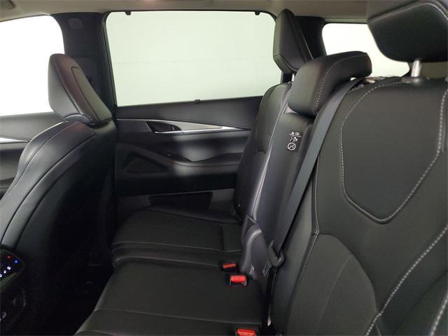 used 2023 INFINITI QX60 car, priced at $41,791