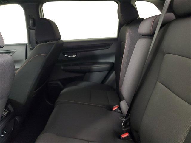 used 2025 Honda CR-V Hybrid car, priced at $36,991