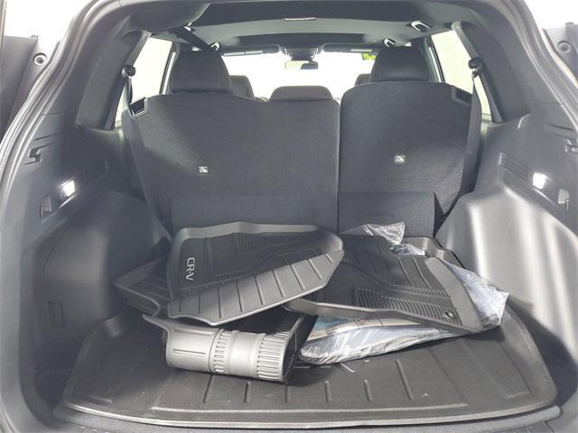 used 2025 Honda CR-V Hybrid car, priced at $36,991