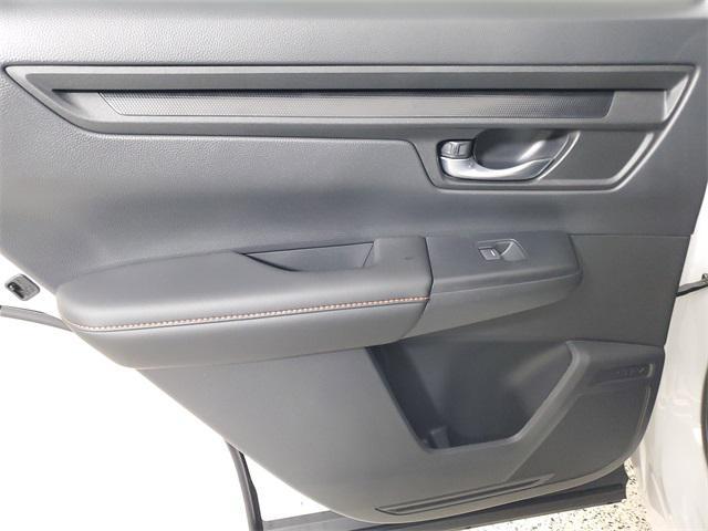used 2025 Honda CR-V Hybrid car, priced at $36,991