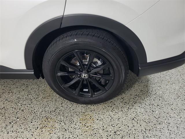 used 2025 Honda CR-V Hybrid car, priced at $36,991