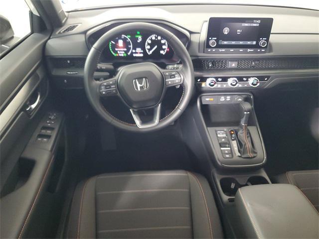 used 2025 Honda CR-V Hybrid car, priced at $36,991