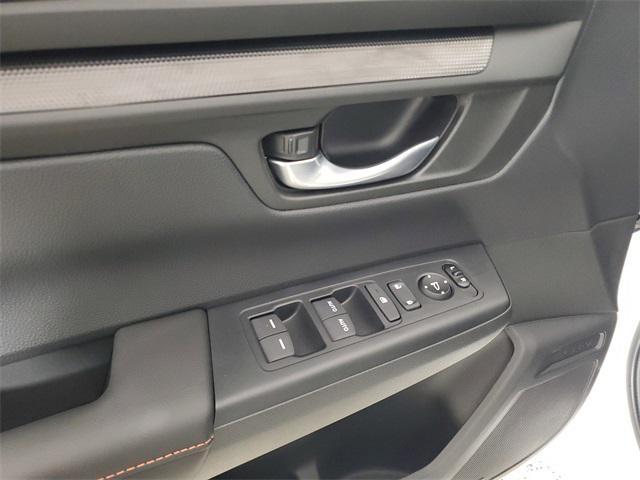 used 2025 Honda CR-V Hybrid car, priced at $36,991