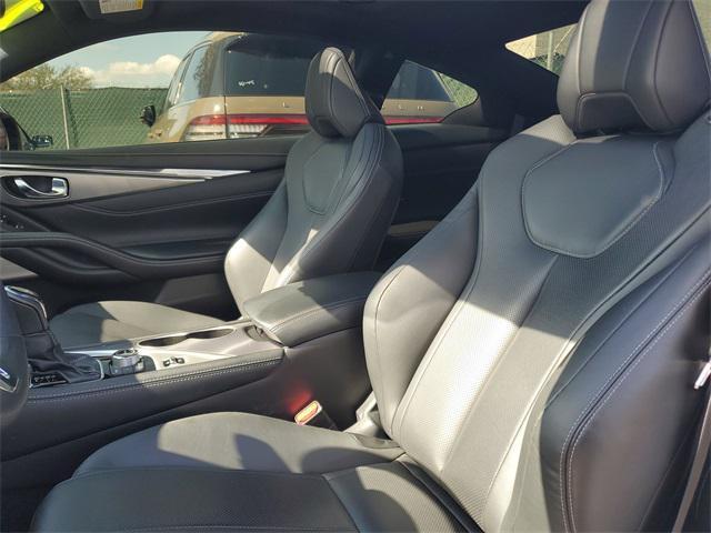 used 2022 INFINITI Q60 car, priced at $38,891
