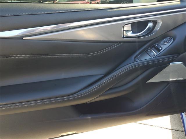used 2022 INFINITI Q60 car, priced at $38,891