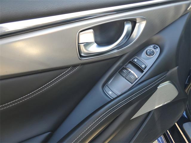 used 2022 INFINITI Q60 car, priced at $38,891