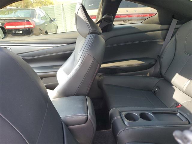 used 2022 INFINITI Q60 car, priced at $38,891