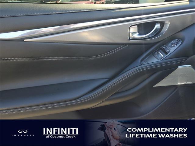 used 2022 INFINITI Q60 car, priced at $39,981