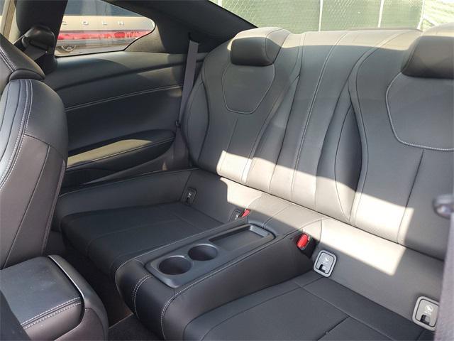 used 2022 INFINITI Q60 car, priced at $38,891