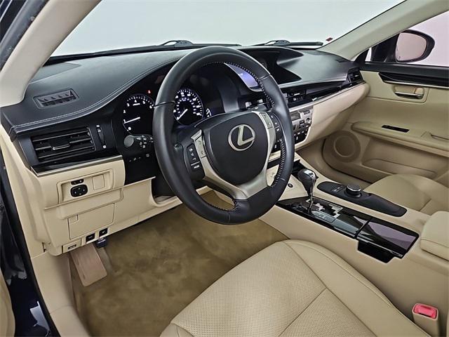 used 2015 Lexus ES 350 car, priced at $20,344