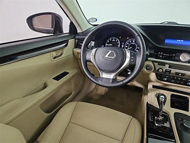 used 2015 Lexus ES 350 car, priced at $20,344