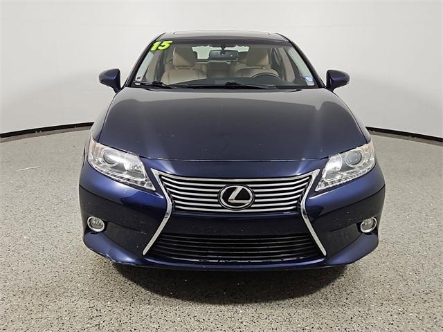 used 2015 Lexus ES 350 car, priced at $20,344