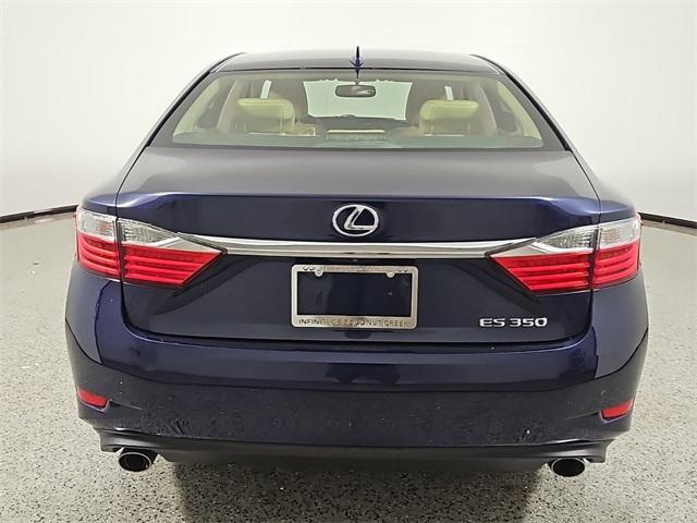 used 2015 Lexus ES 350 car, priced at $20,344