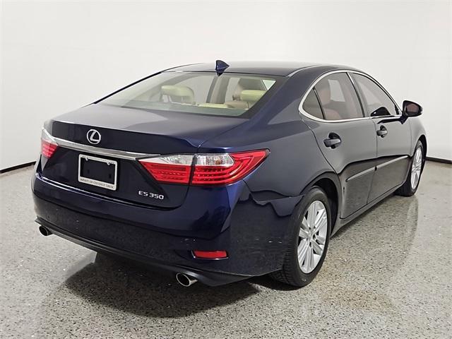 used 2015 Lexus ES 350 car, priced at $20,344